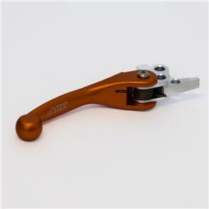 ARC BRAKE LEVER - ALLOY ORANGE - KTM BREMBO SX/XC/EXC 14-25, HUSQ TC/FC 14-24, GASGAS 21-23