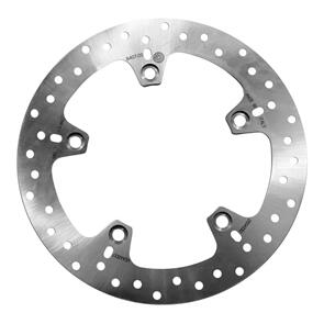 BREMBO BR68B407C0 PRIME BRAKE DISC SERIE-ORO REAR 68B407C0