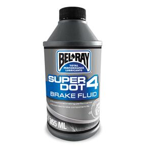 BELRAY SUPER DOT 4 BRAKE FLUID 12 OZ 
