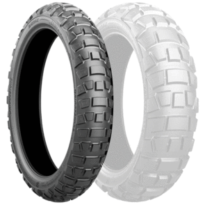 BRIDGESTONE 90/90X21 ADVENTURECROSS AX41 TL FRONT