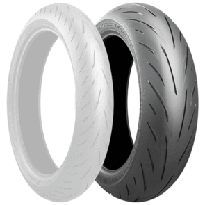 BRIDGESTONE BATTLAX 150/60R17 S22 REAR 66H