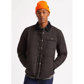 BRIXTON CASS JACKET BLACK/BLACK