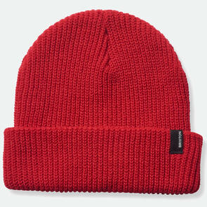 BRIXTON HEIST BEANIE RED