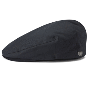 BRIXTON HOOLIGAN SNAP CAP - BLACK