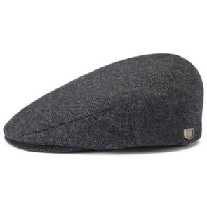 BRIXTON HOOLIGAN SNAP CAP GREY/BLACK
