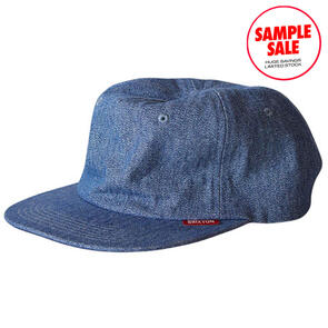 BRIXTON MC ASSEMBLY HP SNAPBACK UNION HERRINGBONE - SAMPLE