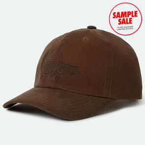 BRIXTON MUSKIE WITH GUARD NP MP SNAPBACK COPPER - SAMPLE