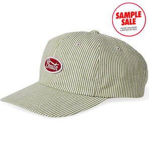 BRIXTON PARSONS LP CAP SAND SEA KELP - SAMPLE