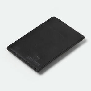 BRIXTON TRADITIONAL CARD HOLDER BLACK