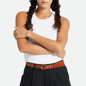 BRIXTON BETTY SCUBA TANK - WHITE