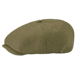 BRIXTON BROOD RESERVE SNAP CAP OLIVE