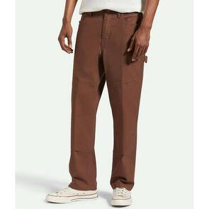 BRIXTON BUILDERS CARPENTER PANT - PINECONE BROWN