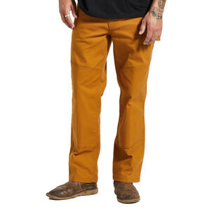 BRIXTON BUILDERS CARPENTER PANT GOLDEN BROWN