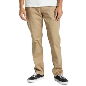 BRIXTON CHOICE CHINO REGULAR PANT KHAKI