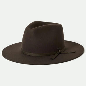 BRIXTON COHEN COWBOY BROWN