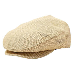 BRIXTON HOOLIGAN LW SNAP CAP NATURAL STRAW