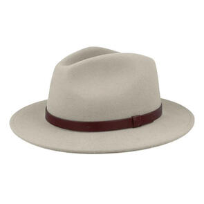 BRIXTON MESSER FEDORA ROCK