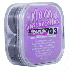 BRONSON SPEED CO NORA VASCONCELLOS PRO BEARING G3