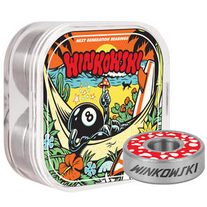 BRONSON SPEED CO ERICK WINKOWSKI MUSHROOM PRO G3 BEARINGS