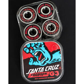 BRONSON SPEED CO SANTA CRUZ G3 BEARINGS