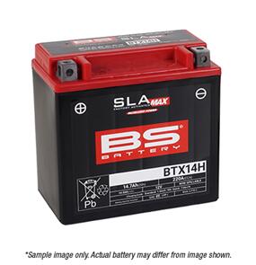 BS BATTERY SLA MAX BGZ - BGZ32HL - (UN2800/CLASS 8)