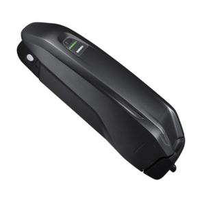 SHIMANO BATTERY (E-BIKE SPEC.) BT-EN605 (504 WH) DOWN TUBE/SEAT TUBE 2ND GEN IBTEN605LC