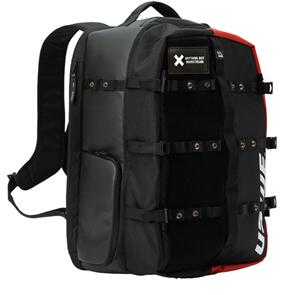 USWE BUDDY 40L ATHLETE GEAR PACK BLK/RED