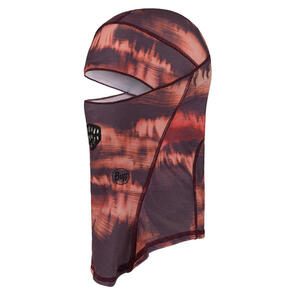 BUFF BALACLAVA HINGED THERMONET MATEWA GARNET