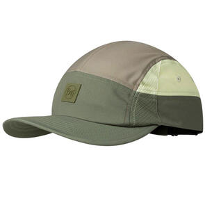 BUFF CAP 5 PANEL DOMUS KHAKI