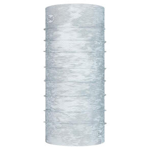 BUFF COOLNET UV ANGLER PELAGIC CAMO WHITE