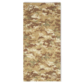BUFF COOLNET UV ANGLER PIXELS DESERT SAND