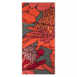 BUFF COOLNET UV ARAMAY POPPY