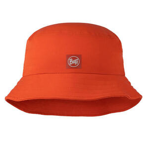 BUFF HAT ADV BUCKET SOLID POPPY