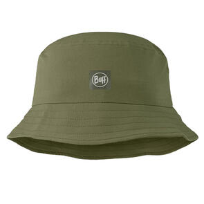BUFF HAT ADV BUCKET SOLID TUNDRA KHAKI