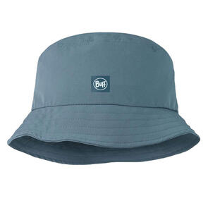 BUFF HAT ADV BUCKET SOLID STONE BLUE