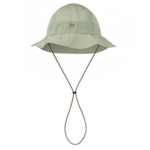 BUFF HAT GO BUCKET SOLID PISTACHIO