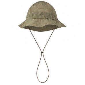 BUFF HAT GO BUCKET SOLID TUNDRA KHAKI