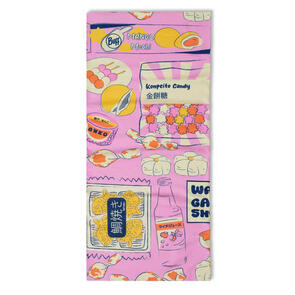 BUFF JR ORIGINAL ASAKU ROSE PINK