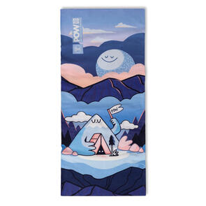 BUFF JR ORIGINAL POW RIAM BLUE