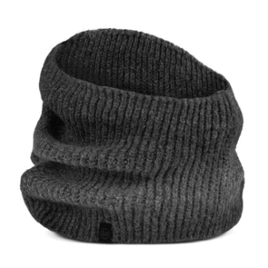 BUFF NECKWARMER KNITTED DATMA GRAPHITE