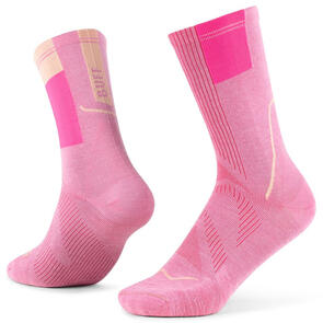 BUFF SOCK COOLNET CREW PINK