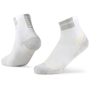 BUFF SOCK COOLNET QUARTER WHITE