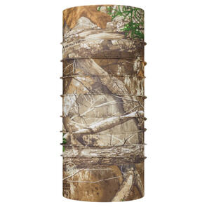 BUFF COOLNET UV REALTREE EDGE FOREST GREEN