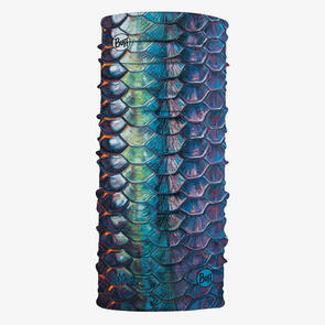 BUFF COOLNET UV ANGLER TARPON FLANK