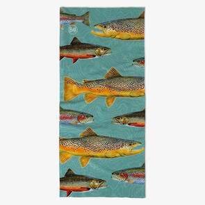 BUFF COOLNET UV ANGLER ABACHAR TROUT