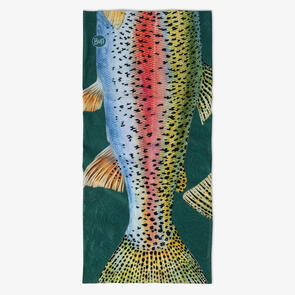 BUFF COOLNET UV ANGLER ABACHAR RAINBOW MULTI