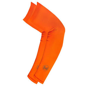 BUFF ARM UV SLEEVES FLUOR ORANGE