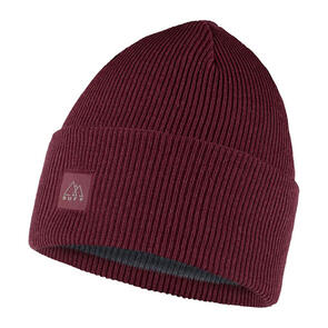 BUFF BEANIE CROSSKNIT MAHOGANY