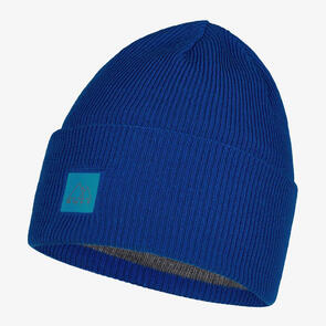 BUFF BEANIE CROSSKNIT AZURE BLUE