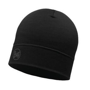 BUFF BEANIE WOOL LW BLACK